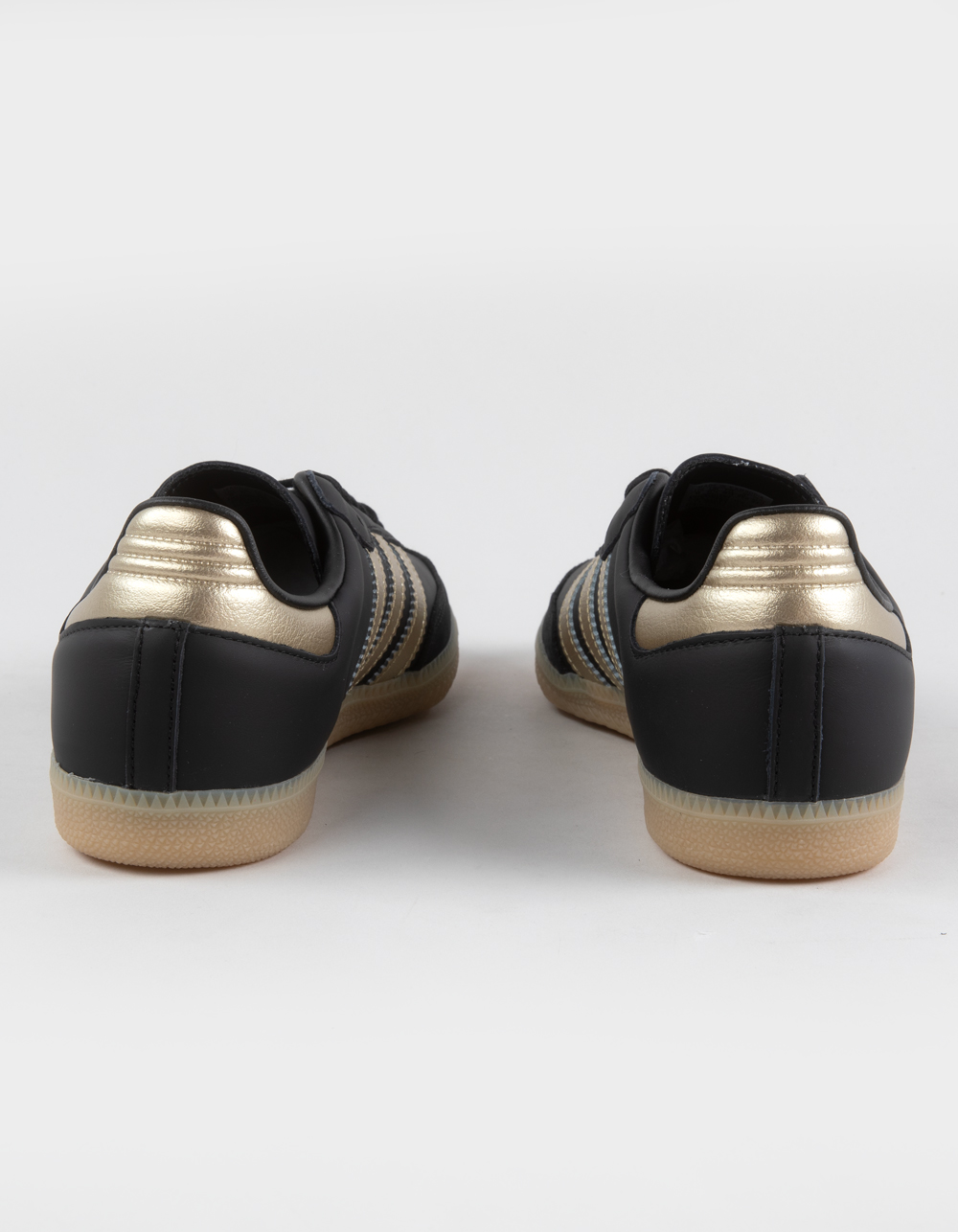 ADIDAS Originals Samba OG Womens Shoes - BLACK