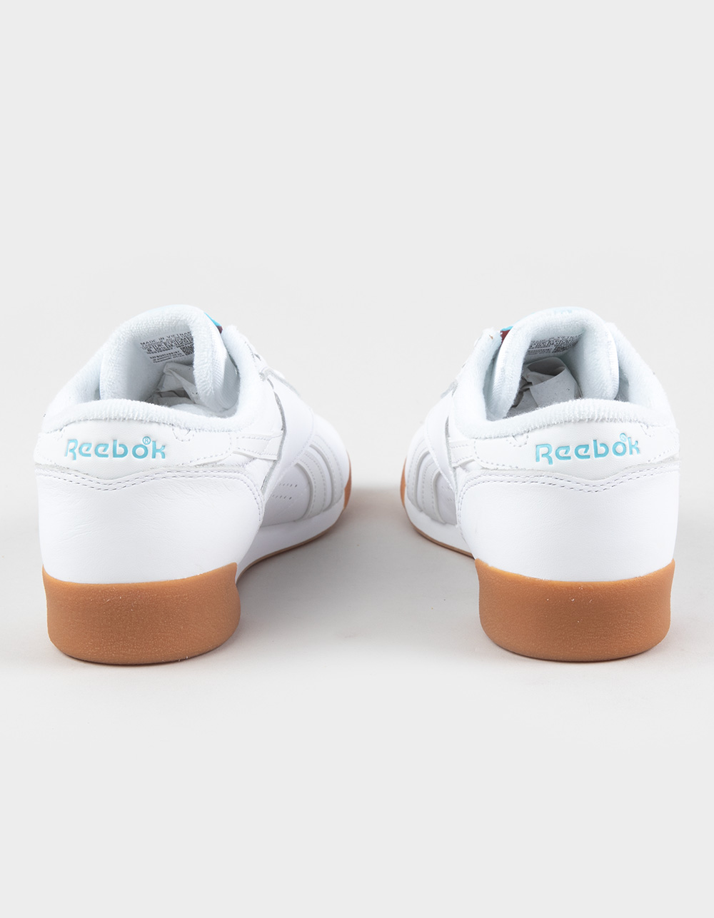 REEBOK Freestyle Lo Womens Shoes - WHITE