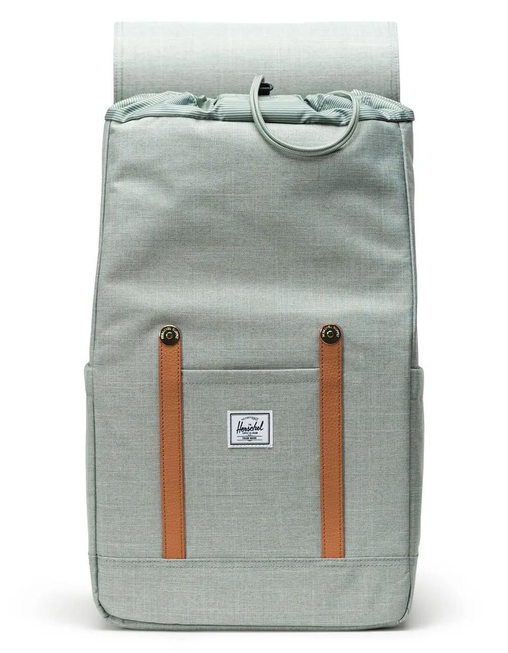 HERSCHEL SUPPLY CO. Retreat™ Backpack - ICEBERG GREEN CROSSHATCH