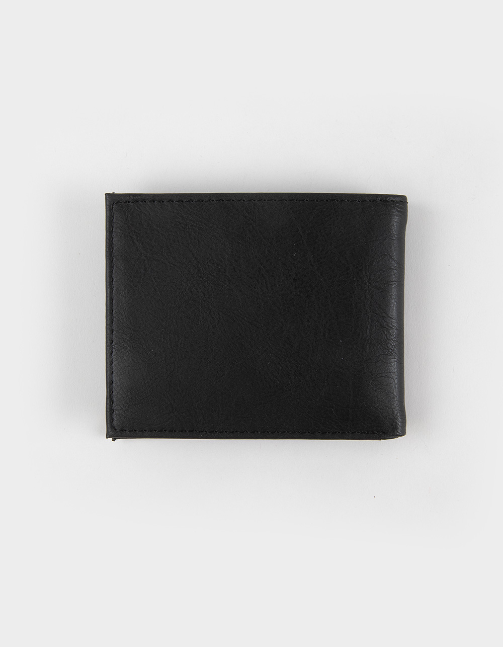 DICKIES Passcase Wallet - BLACK