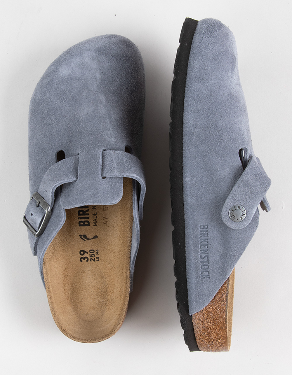 BIRKENSTOCK Boston Womens Clogs