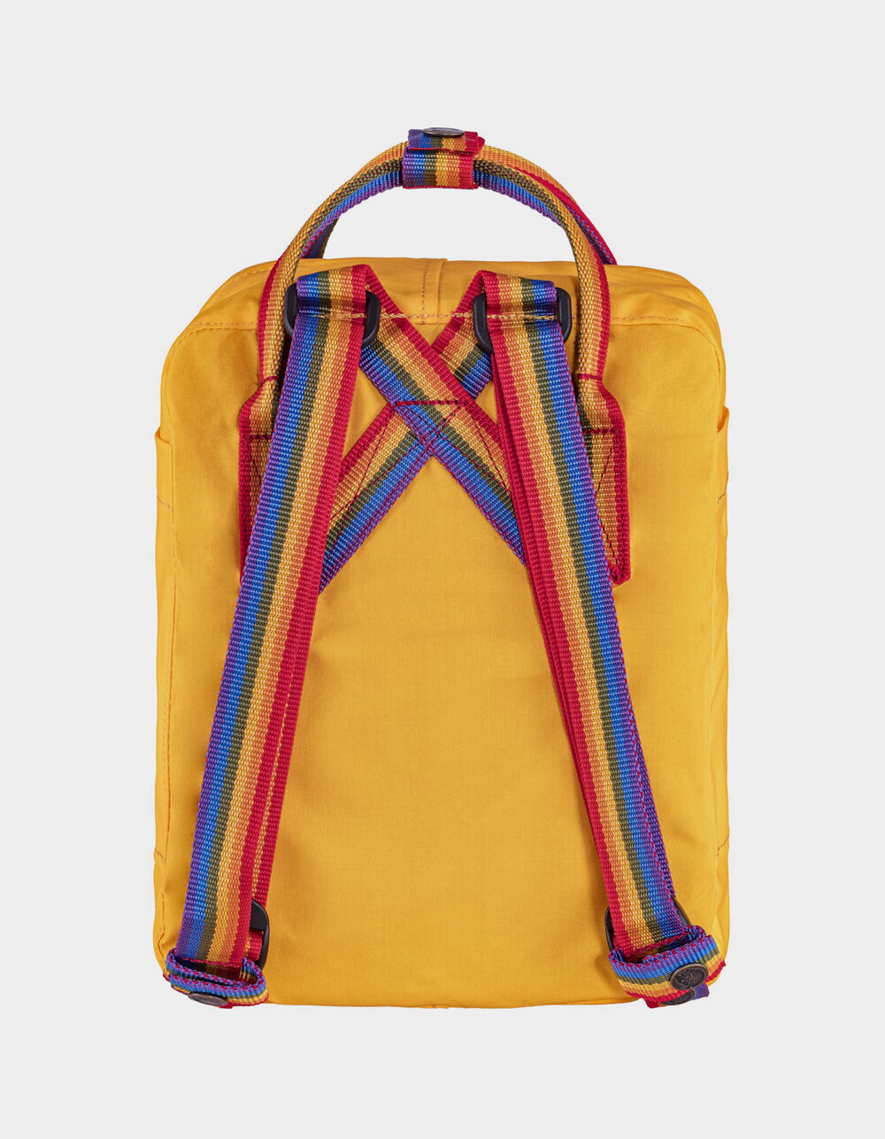 Yellow Kanken Mini Backpack