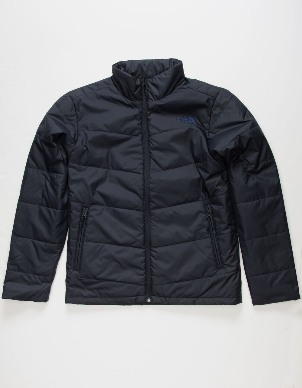 THE NORTH FACE Junction Insulated Mens Jacket - NAVY - NF0A5GDCRG1