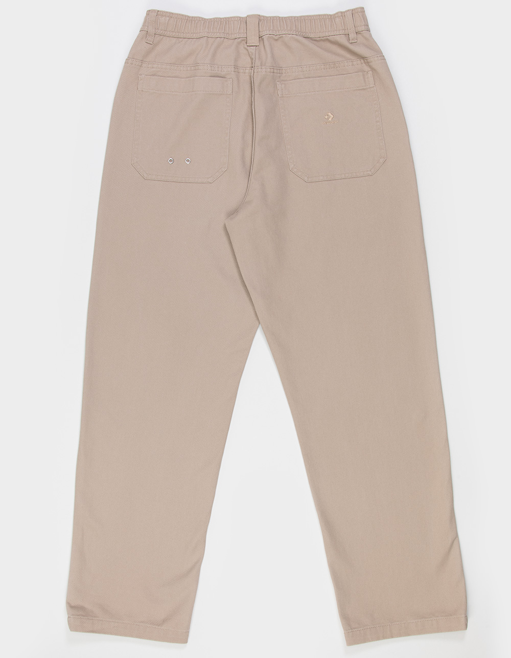 CONVERSE Go-To Harbor Mens Pants - KHAKI