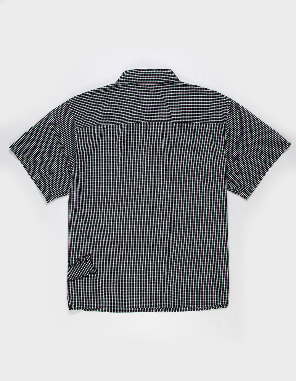 EZEKIEL Jimmy Mens Button Up Shirt - BLACK