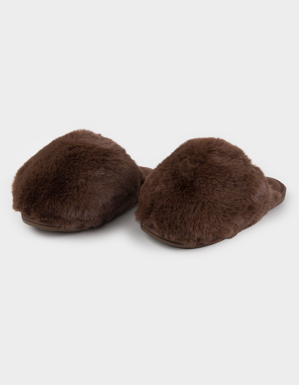 TOP MODA Poof Womens Slippers