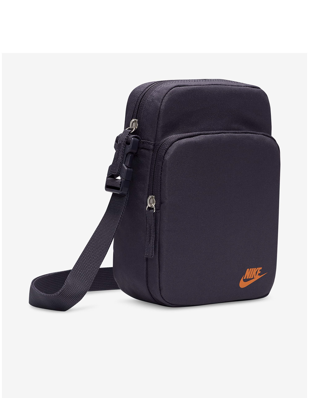 NIKE Heritage Crossbody Bag GRAY Tillys
