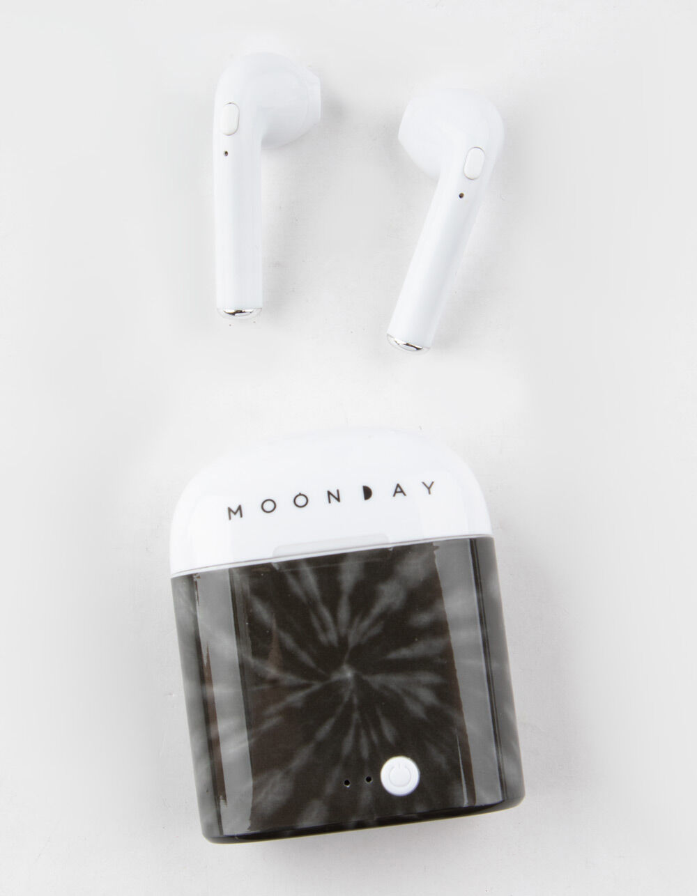 MOON DAY Tie Dye Wireless Earbuds & Charging Case image number 0