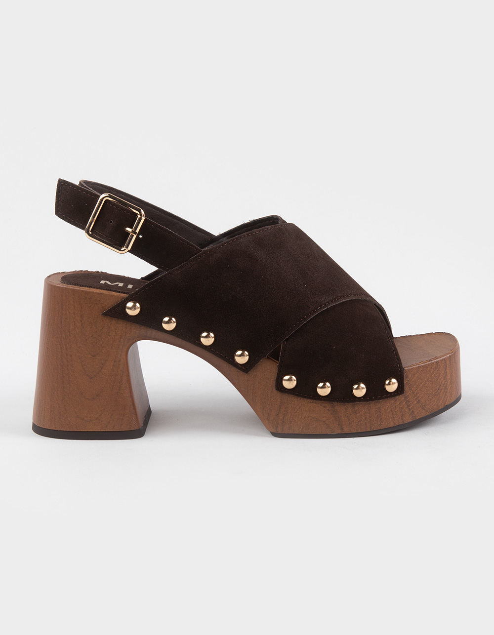 MIA Eudora Womens Platform Heels
