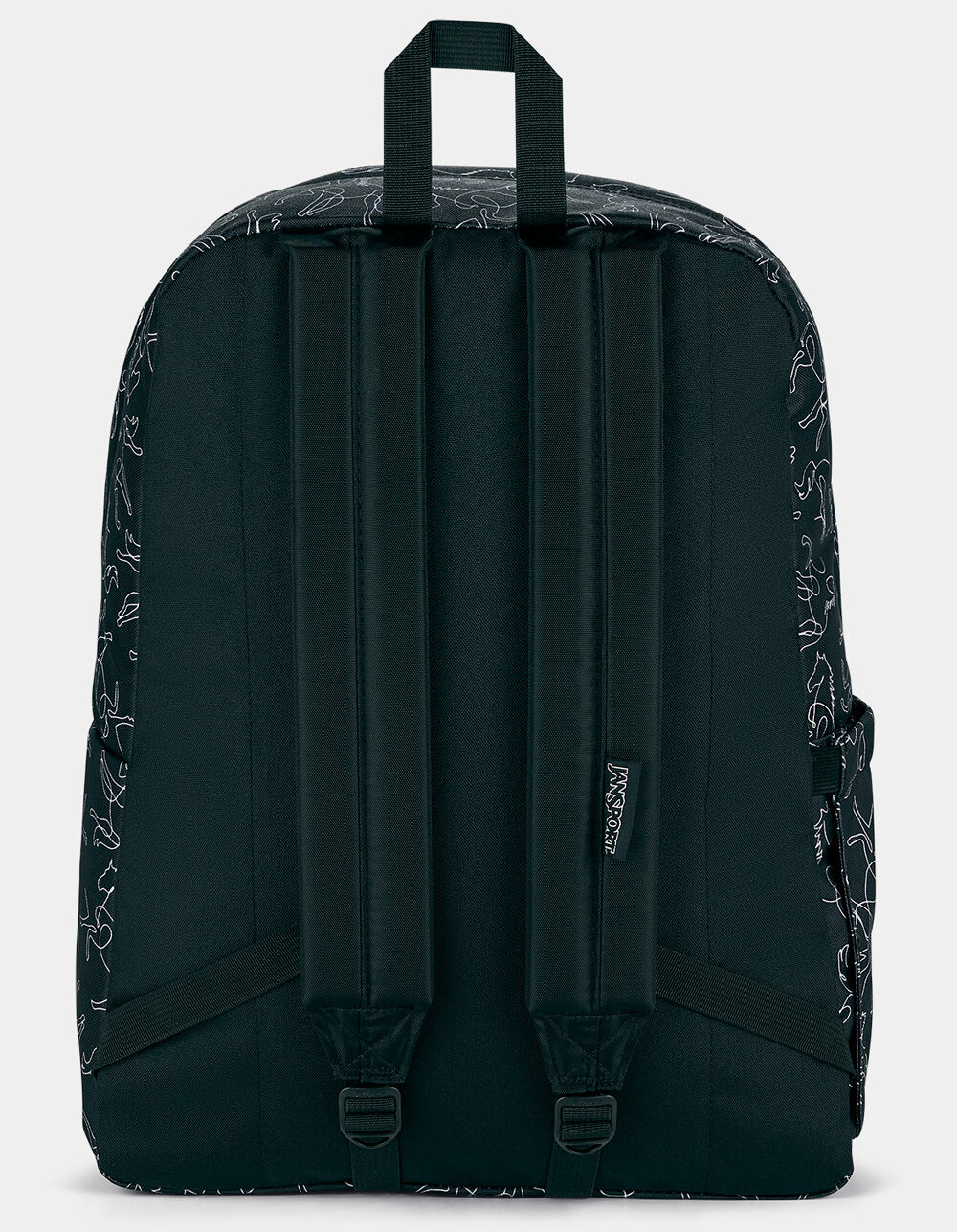 JANSPORT SuperBreak Linear Horses Backpack MULTI Tillys