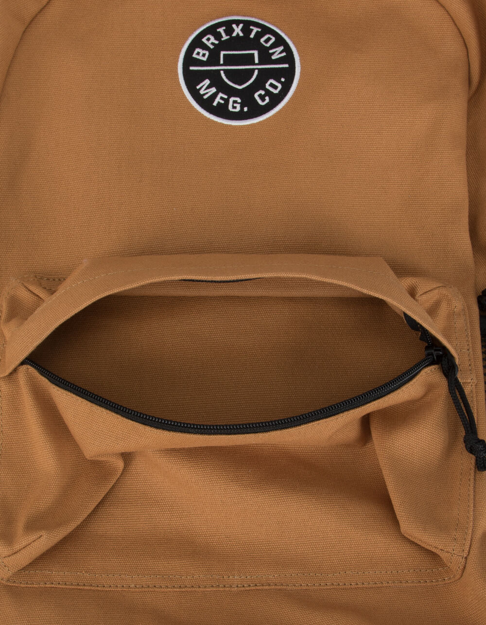 BRIXTON Oath Copper Backpack image number 5