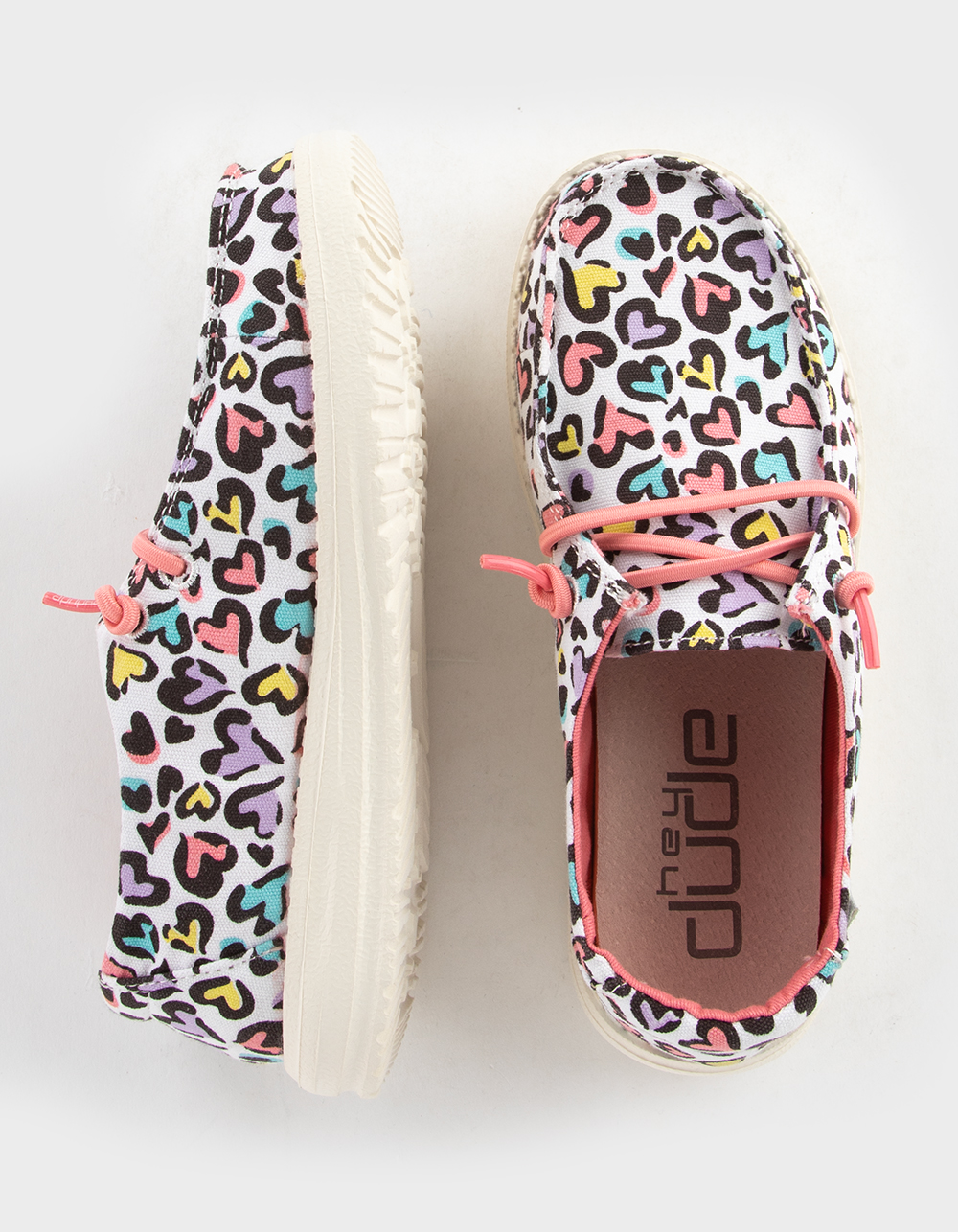 hey dude womens leopard shoes