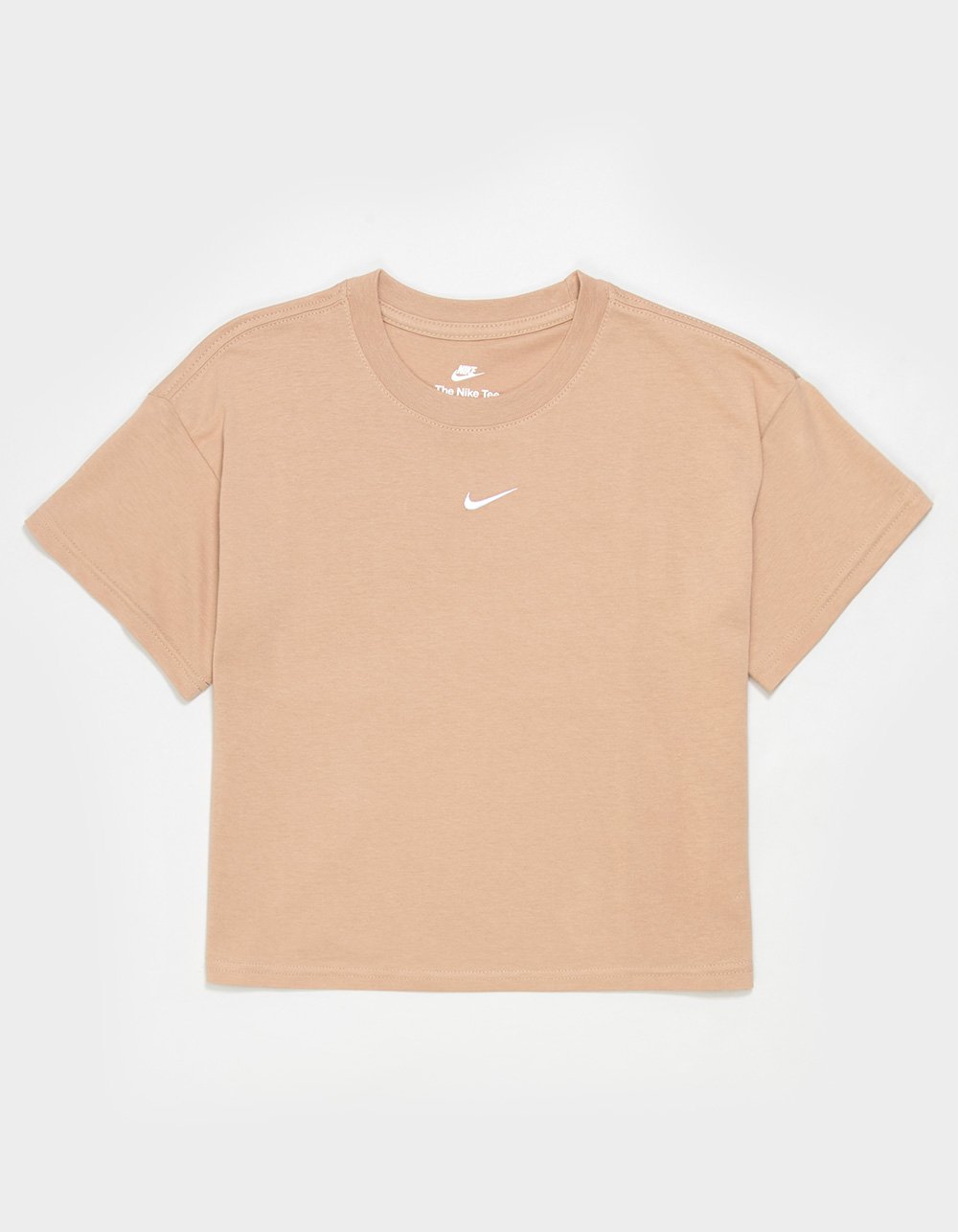 NIKE Sportswear Essential Girls Boxy Tee