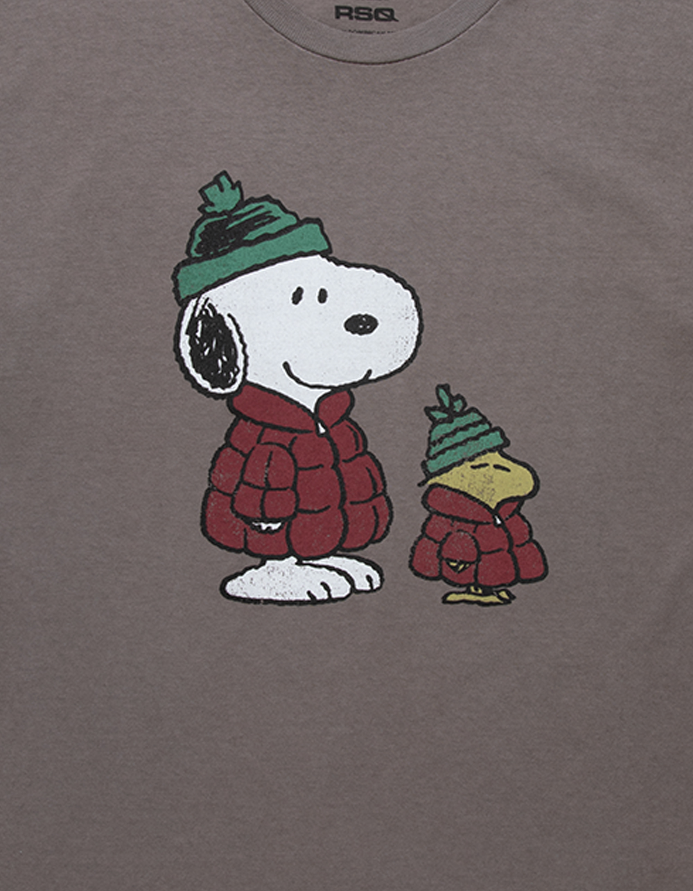 Peanuts | Snoopy Winter Puffer Jacket Patch