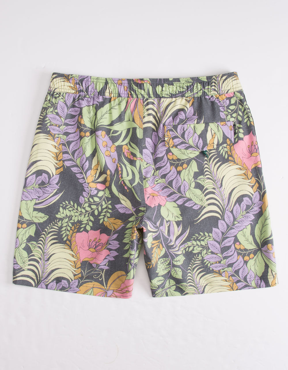 VISSLA Kookabura Mens Volley Shorts GRAY COMBO Tillys