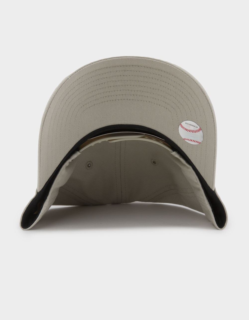 47 BRAND New York Yankees Foundation '47 Offside Snapback Hat - NATURAL