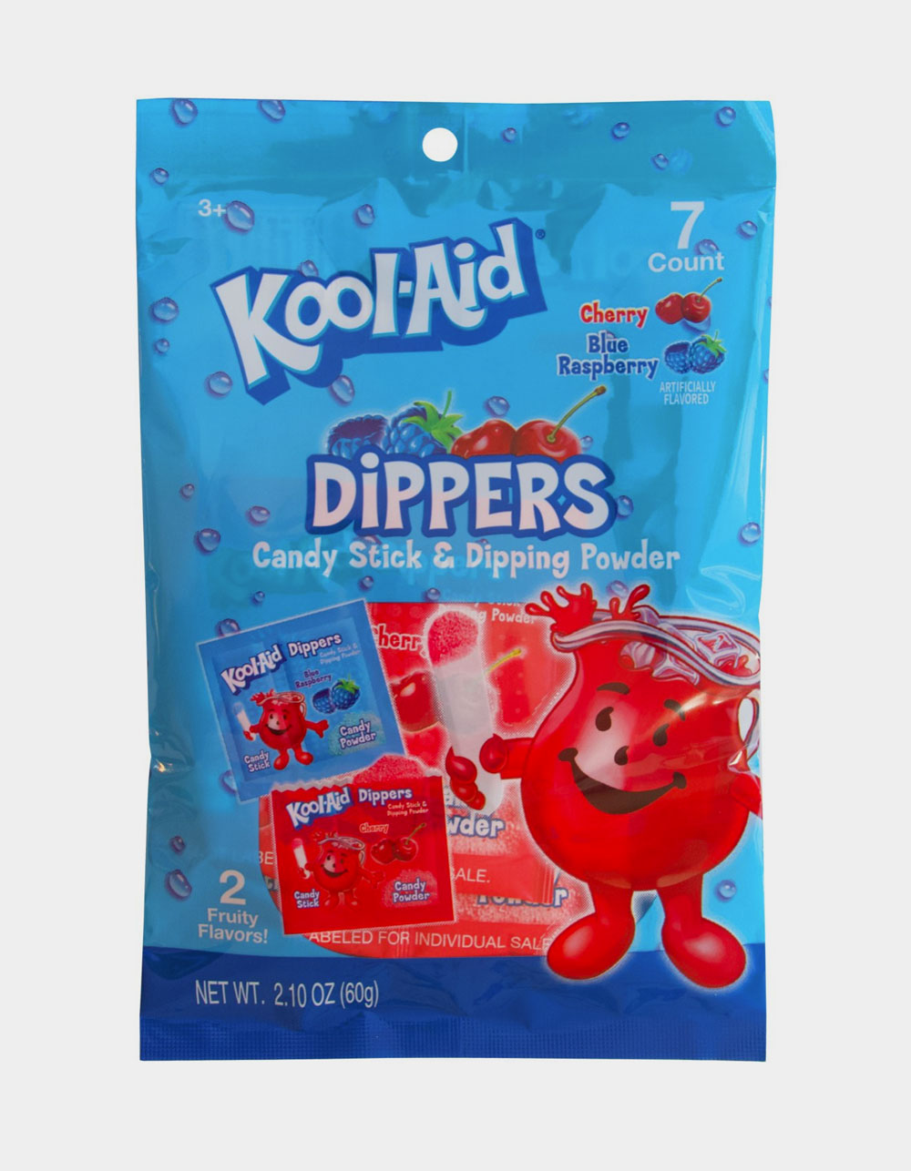 KOOLAID Dippers Candy Stick & Dipping Powder Candy MULTI Tillys