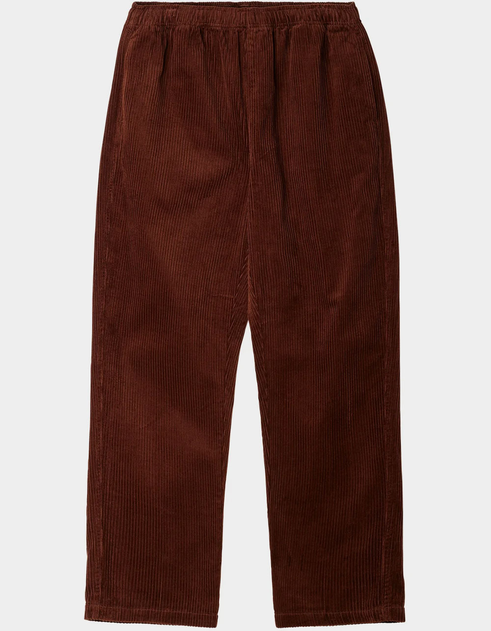 OBEY Easy Mens Corduroy Pants BROWN Tillys