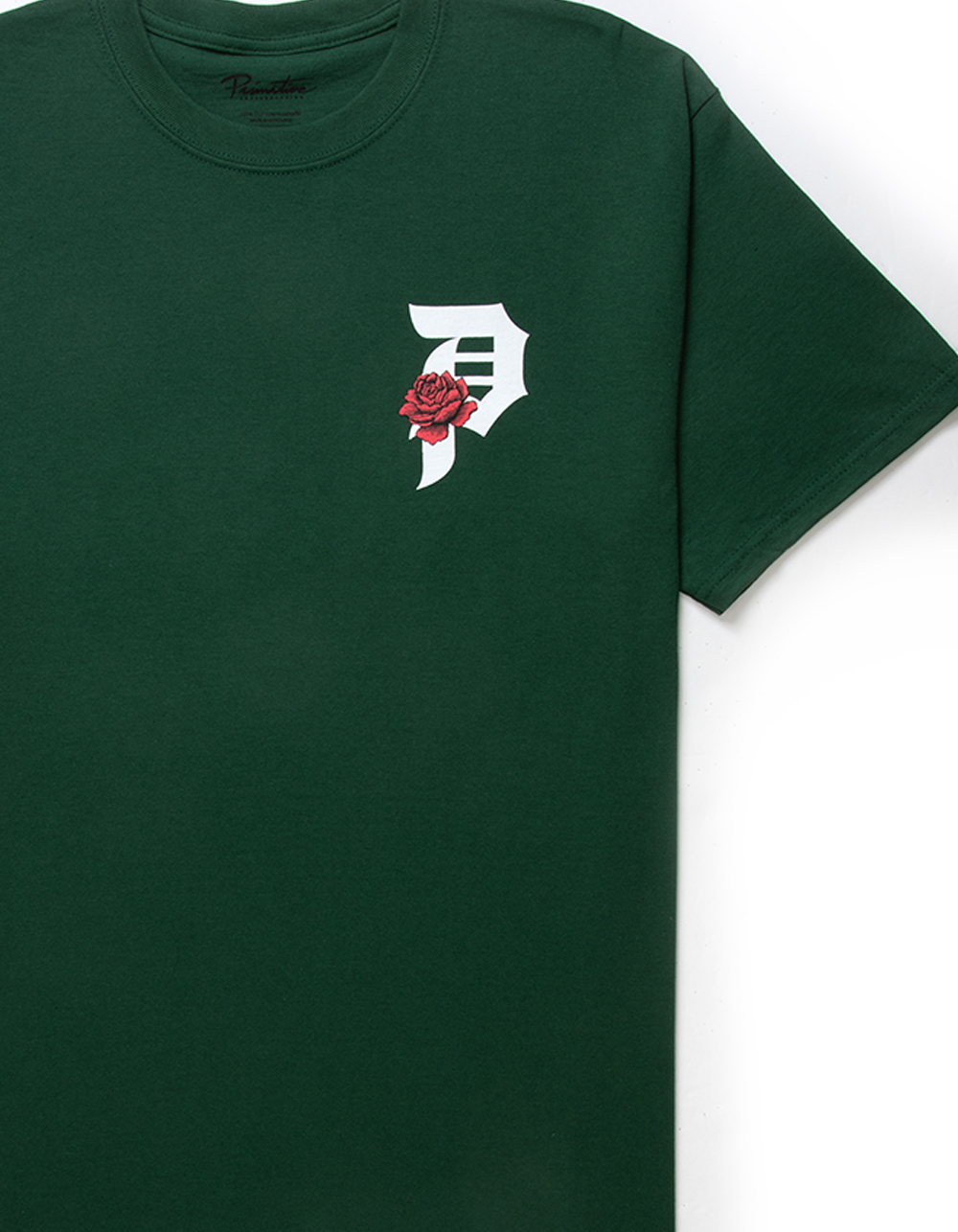 PRIMITIVE Essence Mens Tee - FOREST