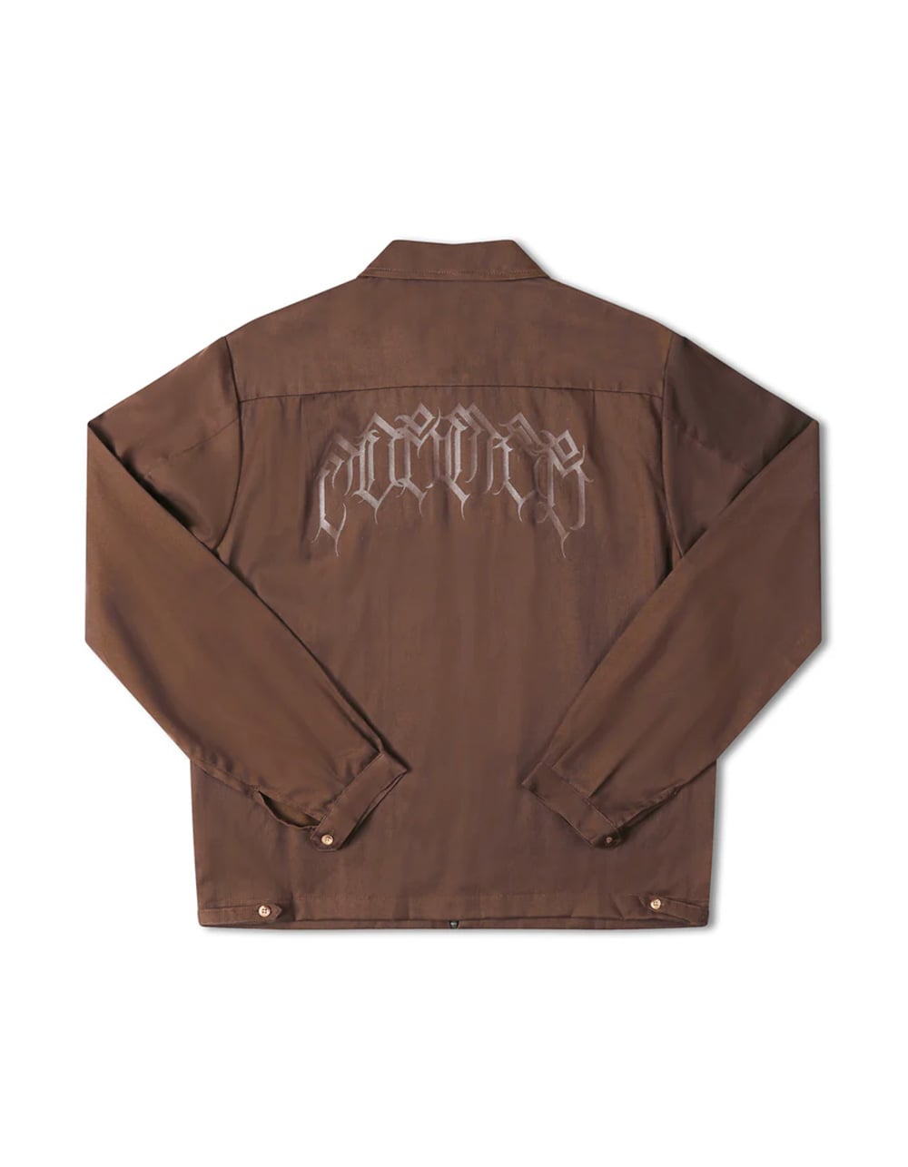 FORMER Fracture Mens Jacket - BROWN