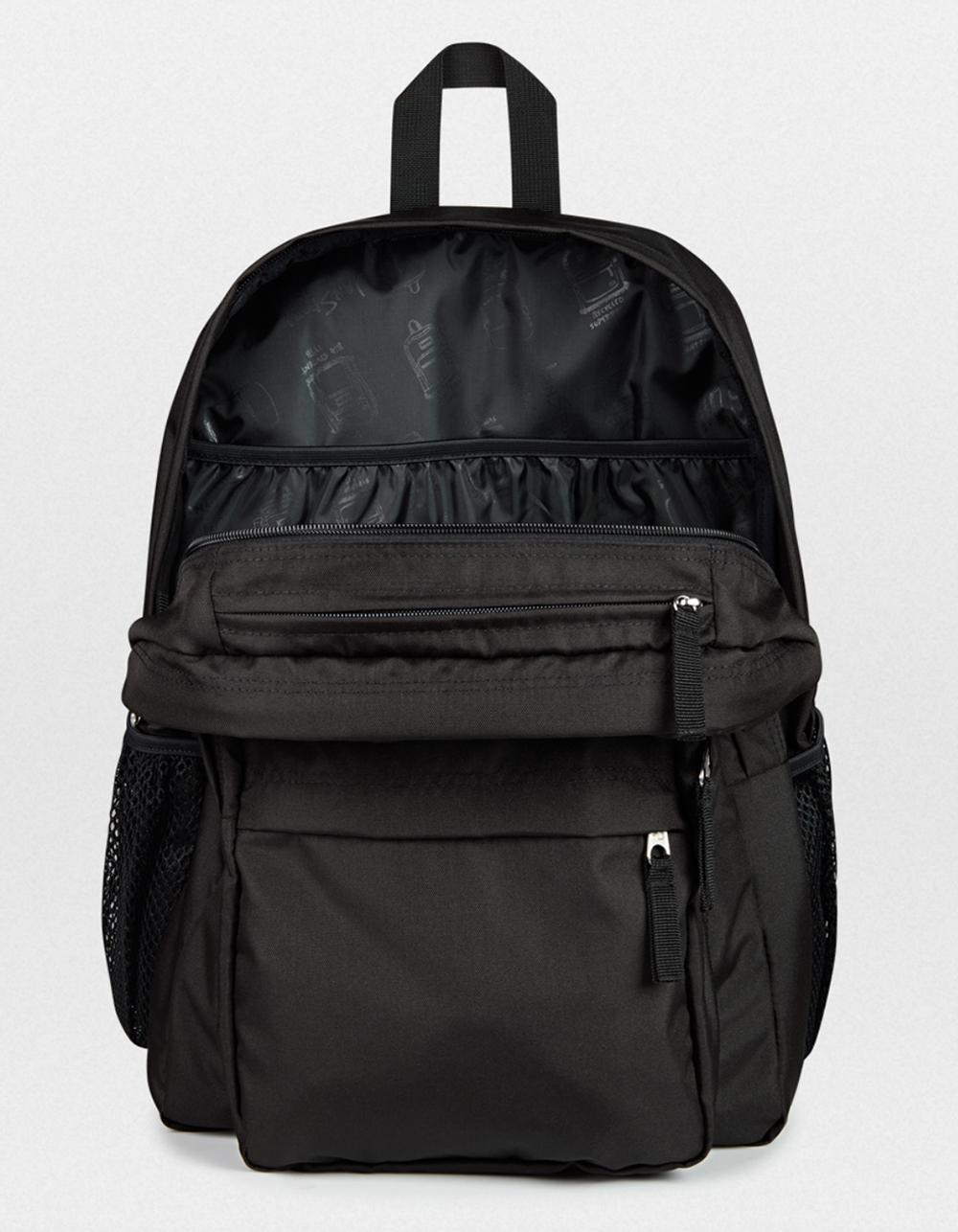 JANSPORT Big Plans Backpack - BLACK