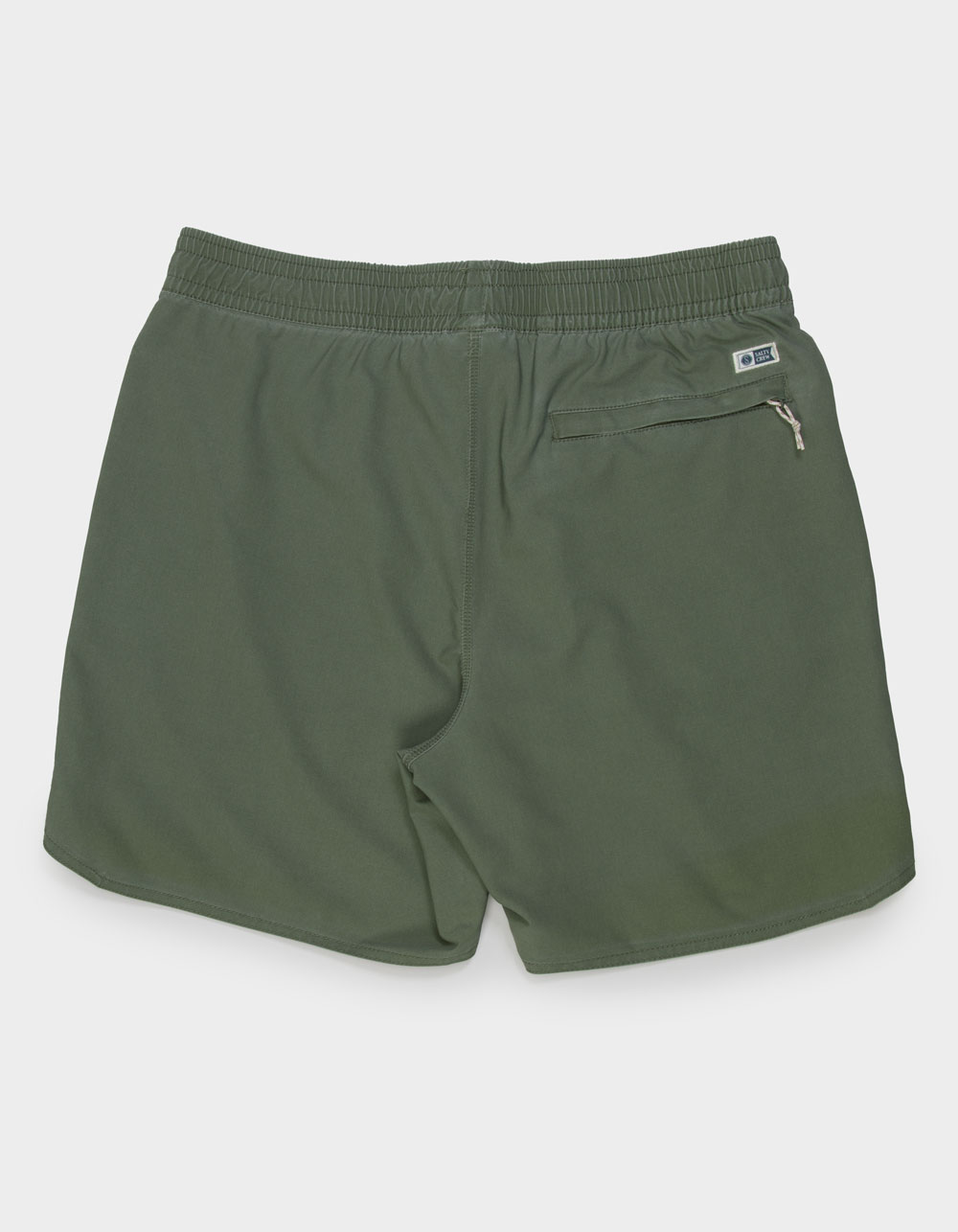 SALTY CREW Atlas Mens Volley Shorts - OLIVE