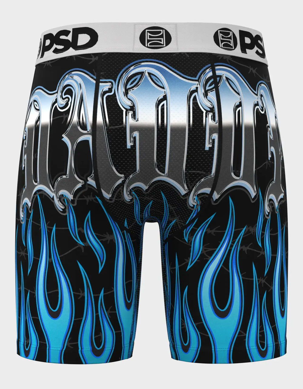 PSD Daddy Mens Boxer Briefs - MULTI