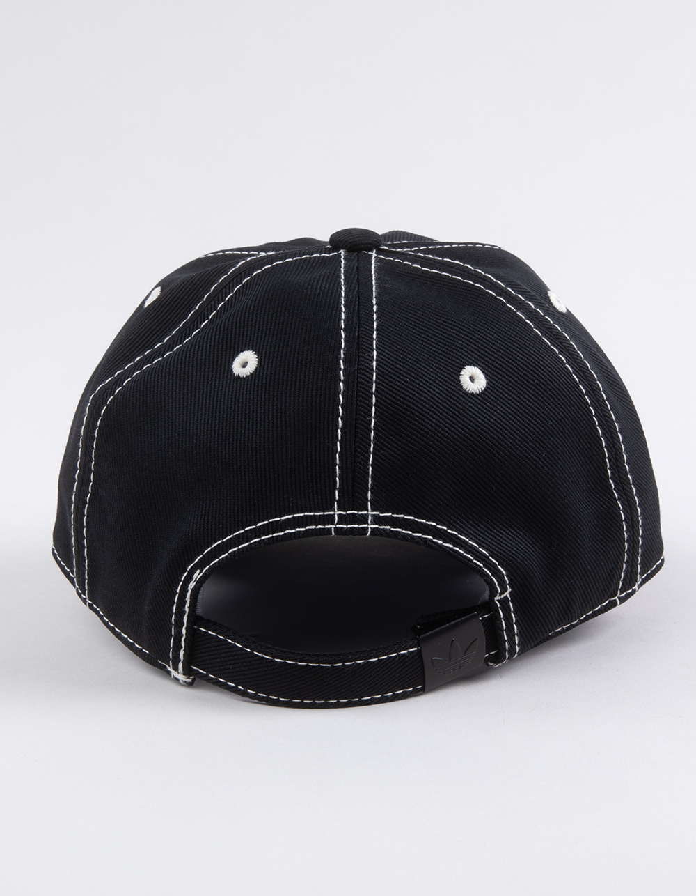 ADIDAS Originals Signature Womens Strapback Hat - BLACK