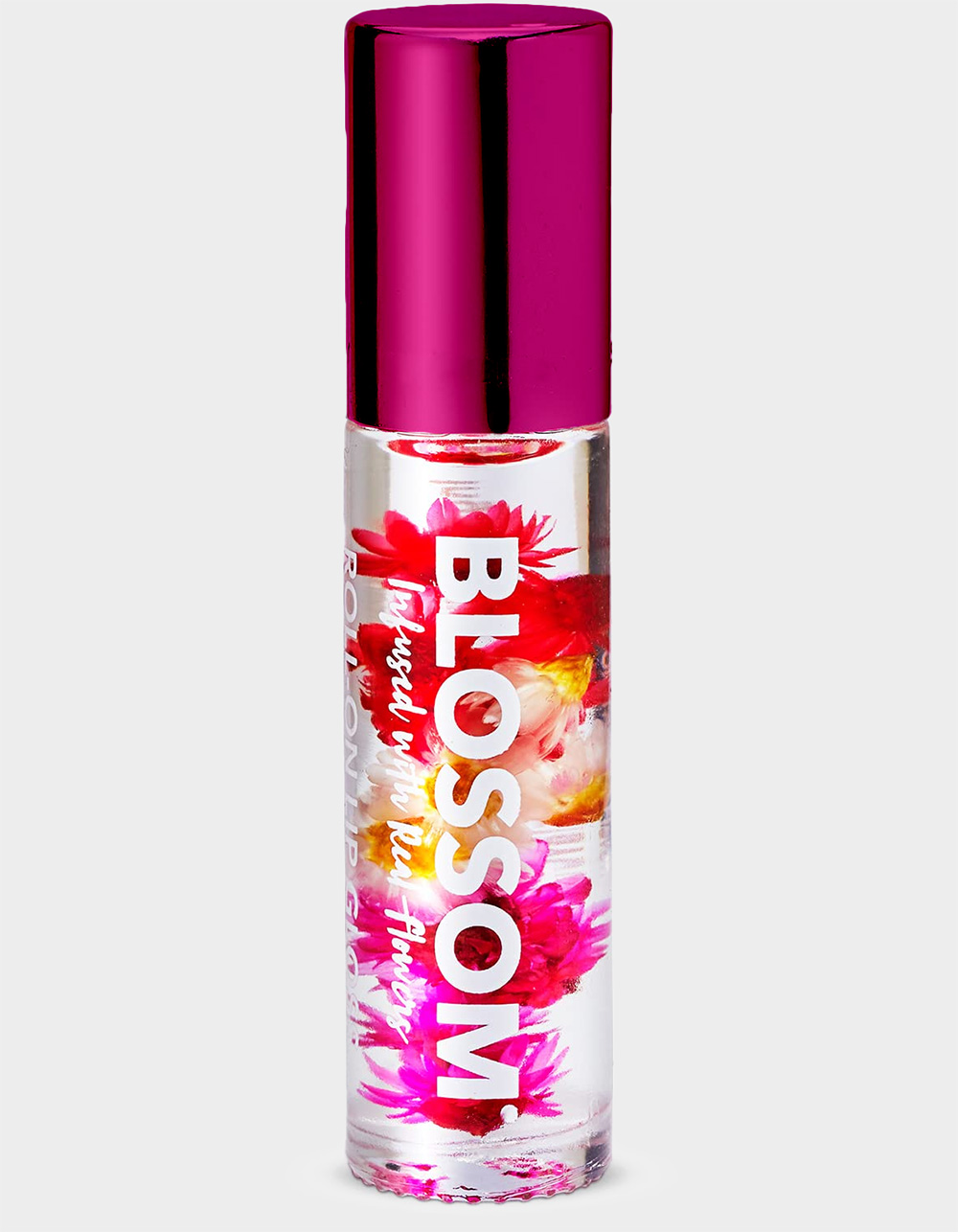 BLOSSOM TropiCali Roll-On Strawberry Scented Lip Gloss - MULTI