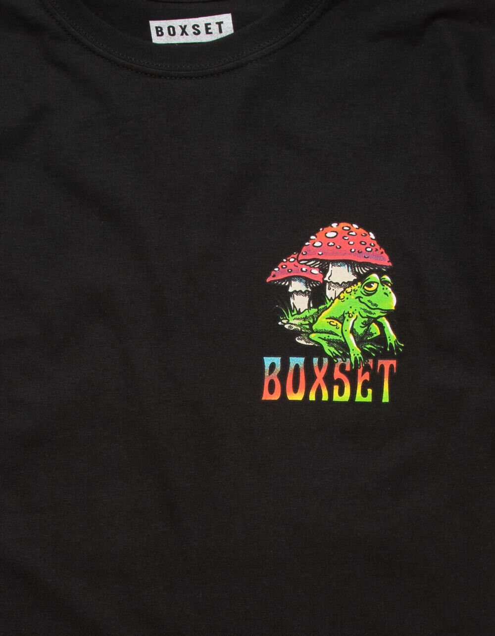 BOX SET Home Sweet Gnome Mens T-Shirt - BLACK | Tillys