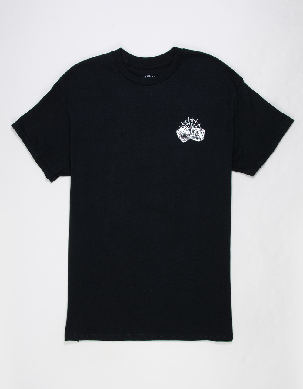 LAST CALL CO. Hot Hand Mens Tee - BLACK