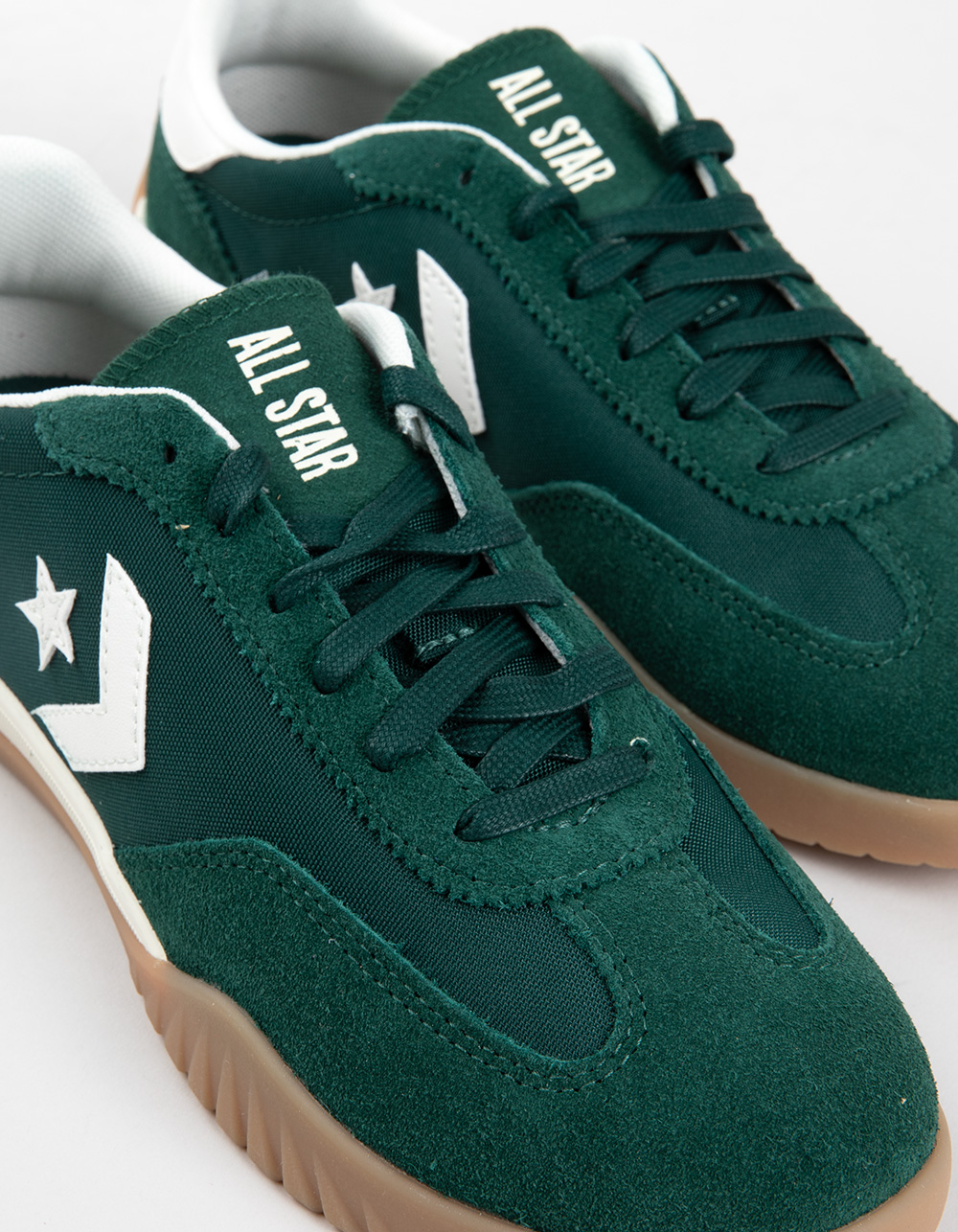 CONVERSE Run Star Trainer Womens Shoes - GREEN