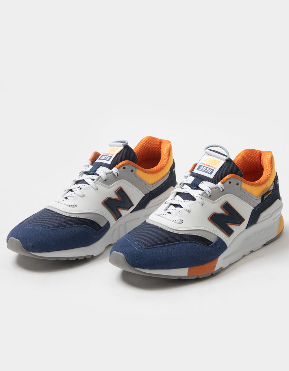 NEW BALANCE 997H Mens Shoes - WHITE COMBO | Tillys
