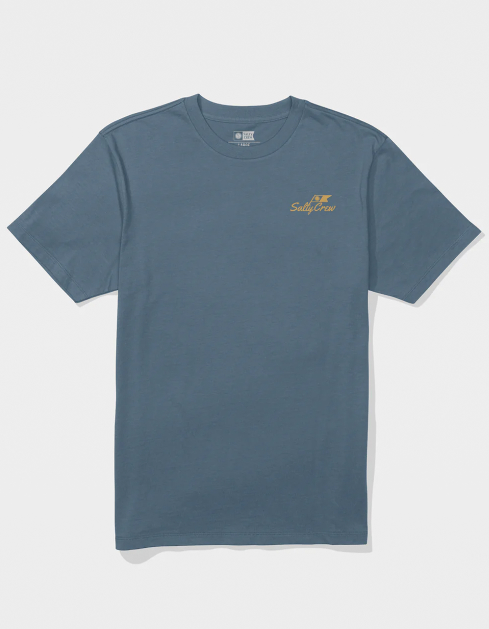 SALTY CREW Original Mens Tee - SLATE