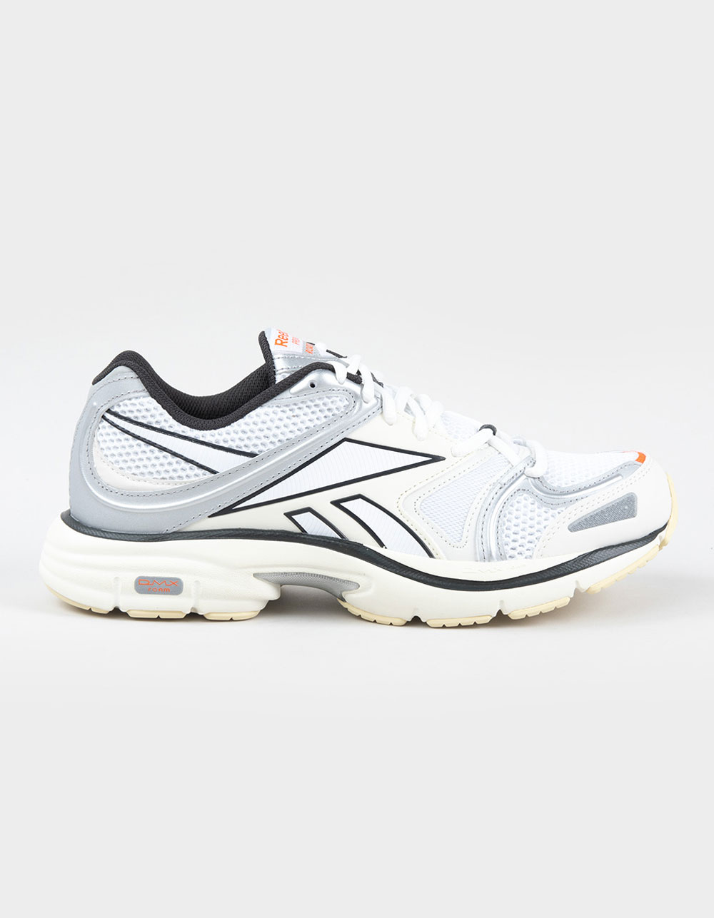 REEBOK Premier Road Plus VI Shoes - WHT/GRAY