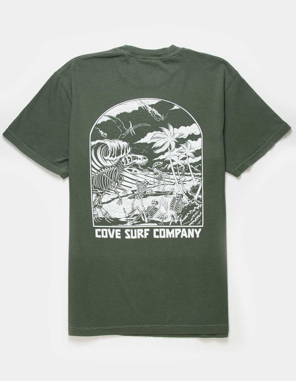 COVE SURF CO. Reckoning Mens Tee