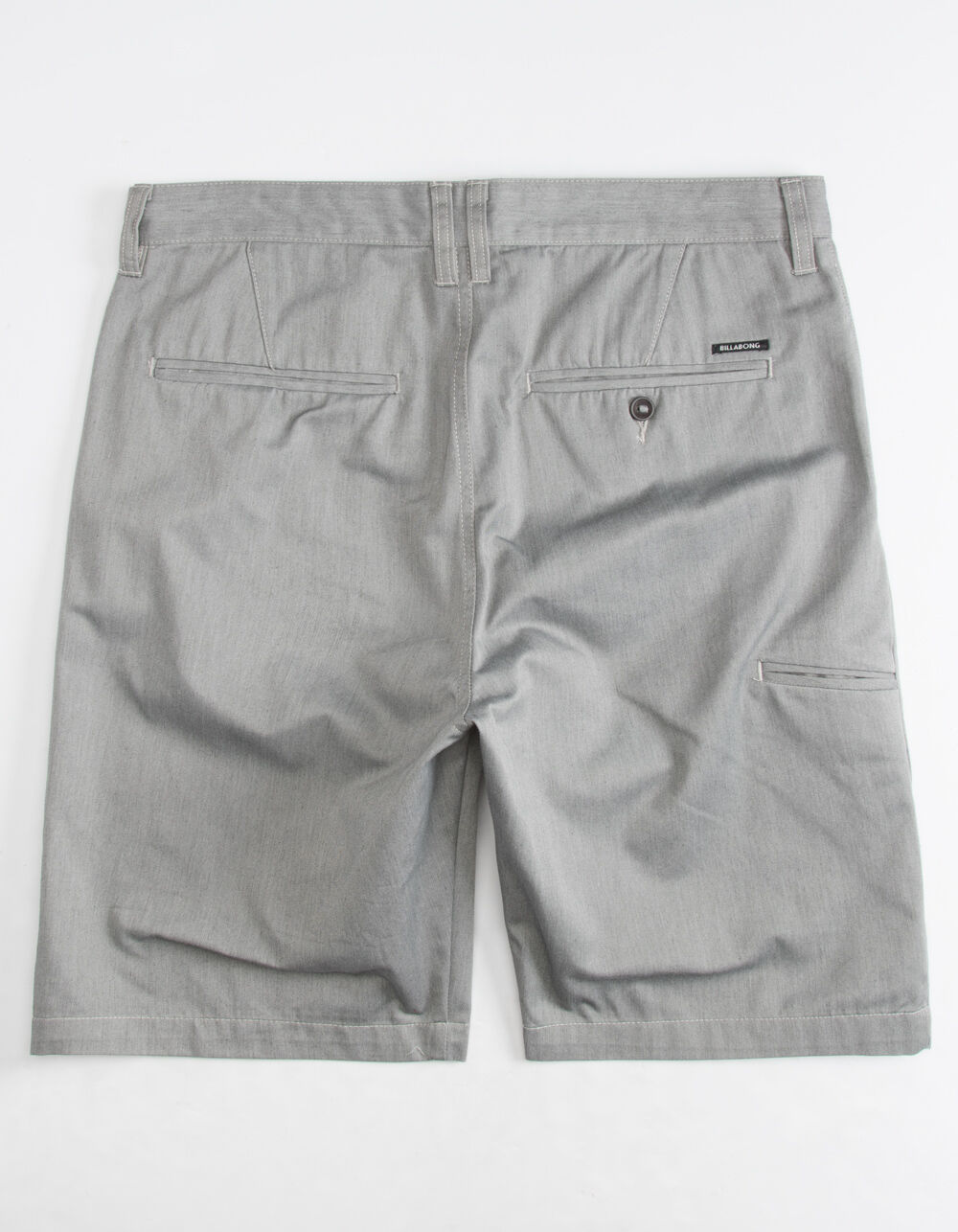 BILLABONG Carter Grey Mens Shorts Grey Tillys