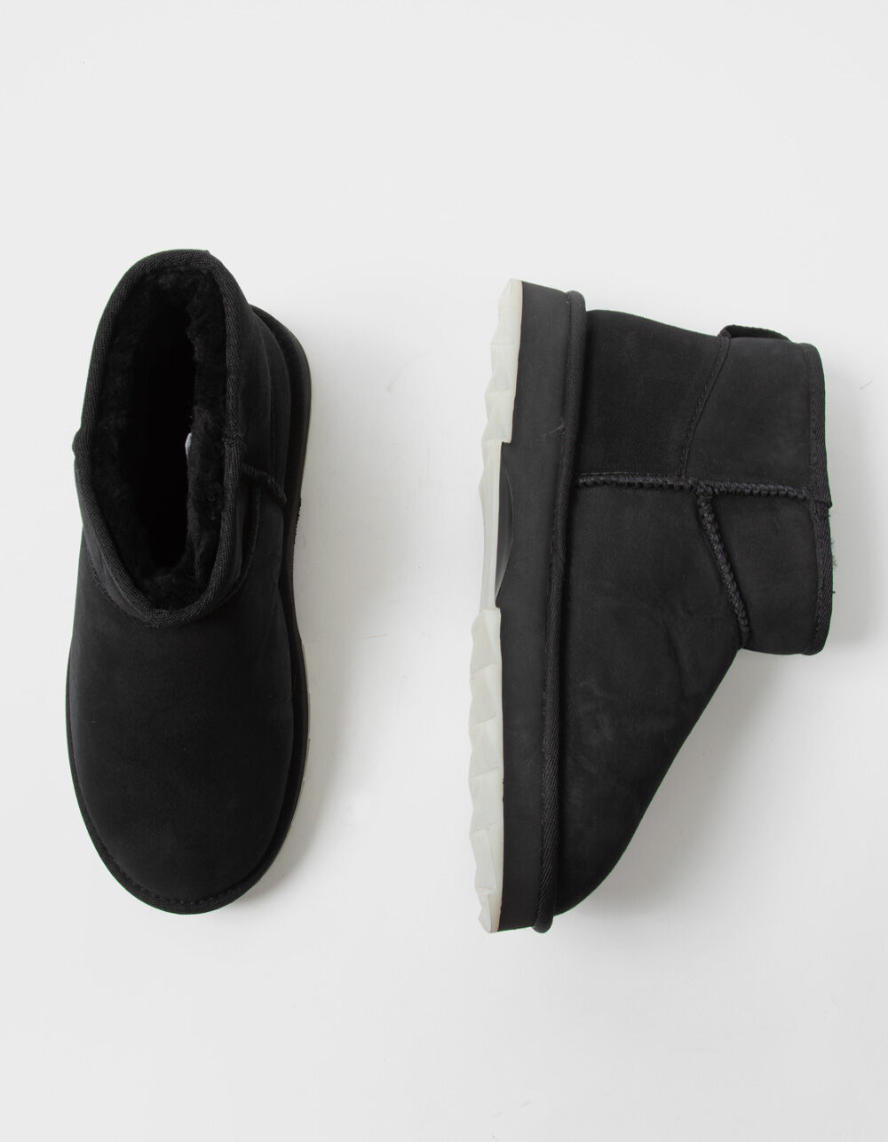 EMU AUSTRALIA Sharky Micro Womens Boots - BLACK | Tillys