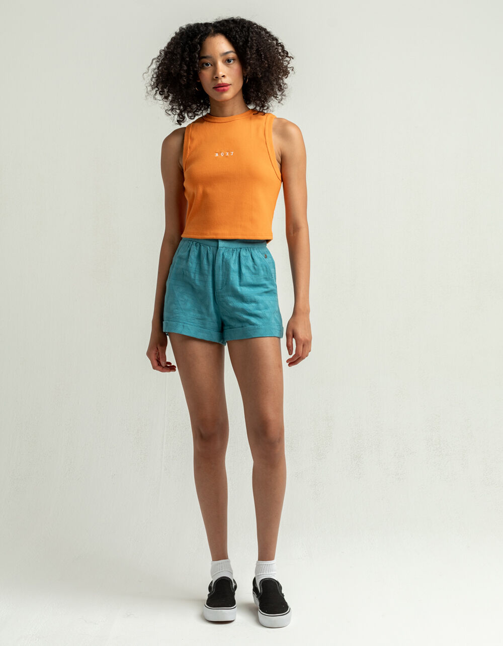 ROXY All I See Womens Shorts - BLUE | Tillys