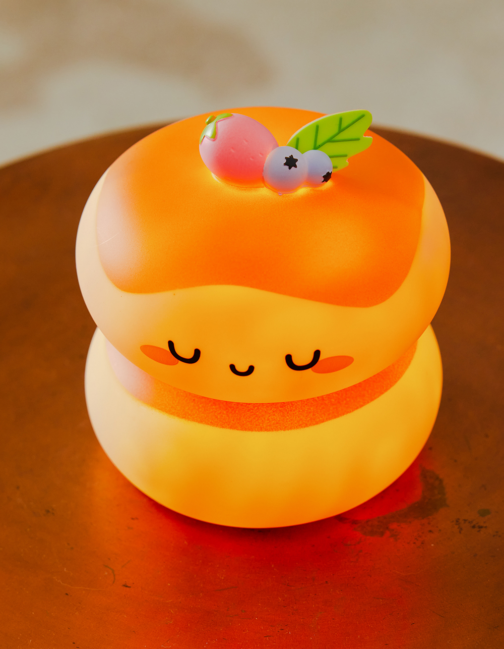 SMOKO Souffle Pancake Ambient Light TAN Tillys