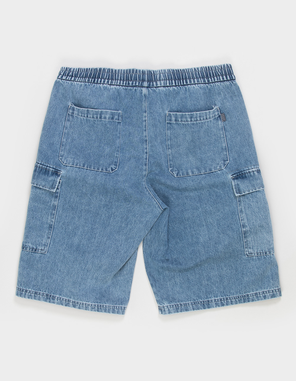 LIRA Mens Cargo Jorts - BLUE