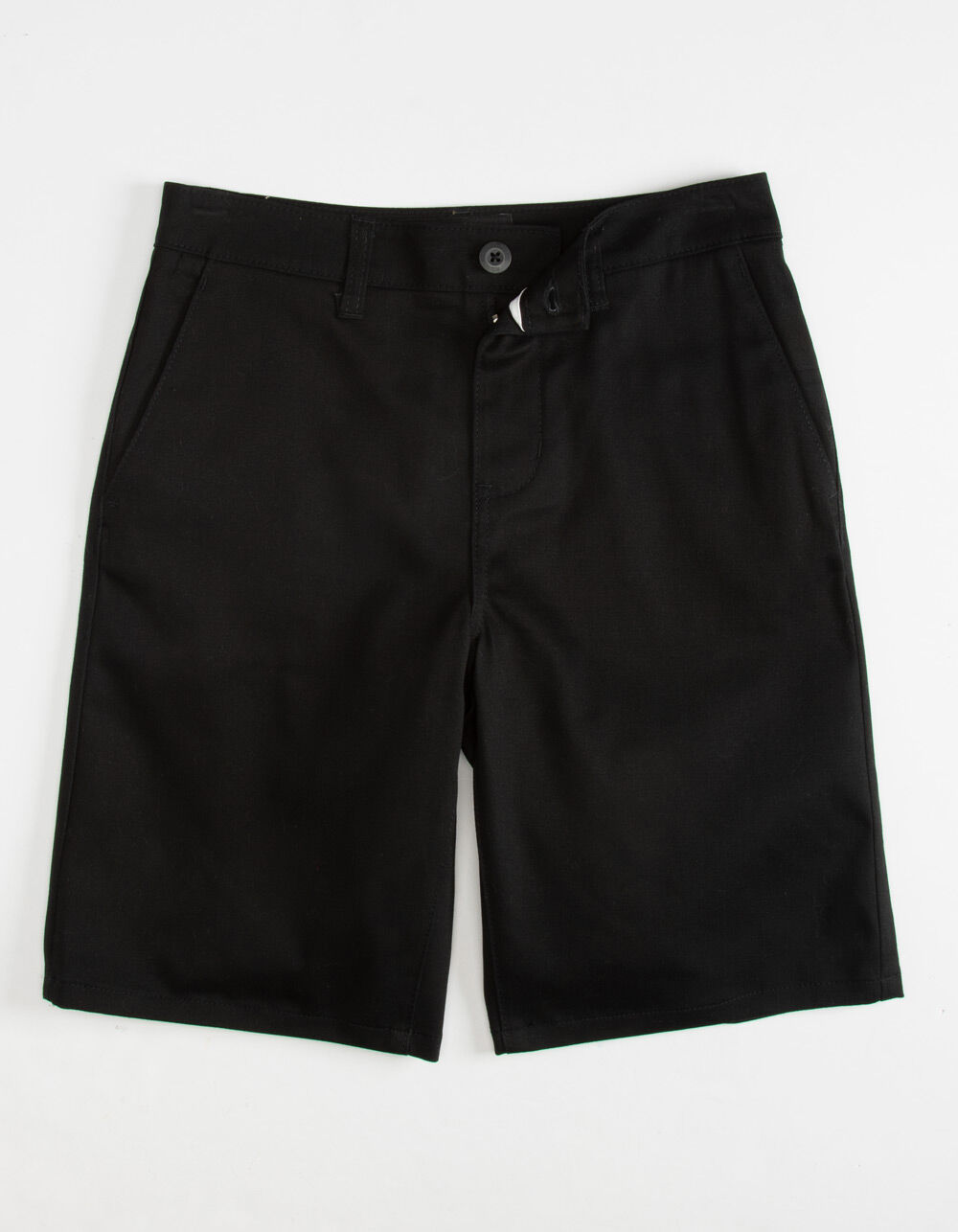 RSQ Boys Black Chino Shorts - BLACK | Tillys