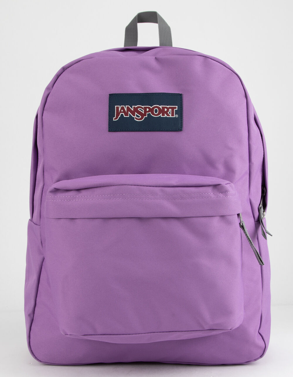 JANSPORT SuperBreak Vivid Lilac Purple Backpack VIVID LILAC PURPLE