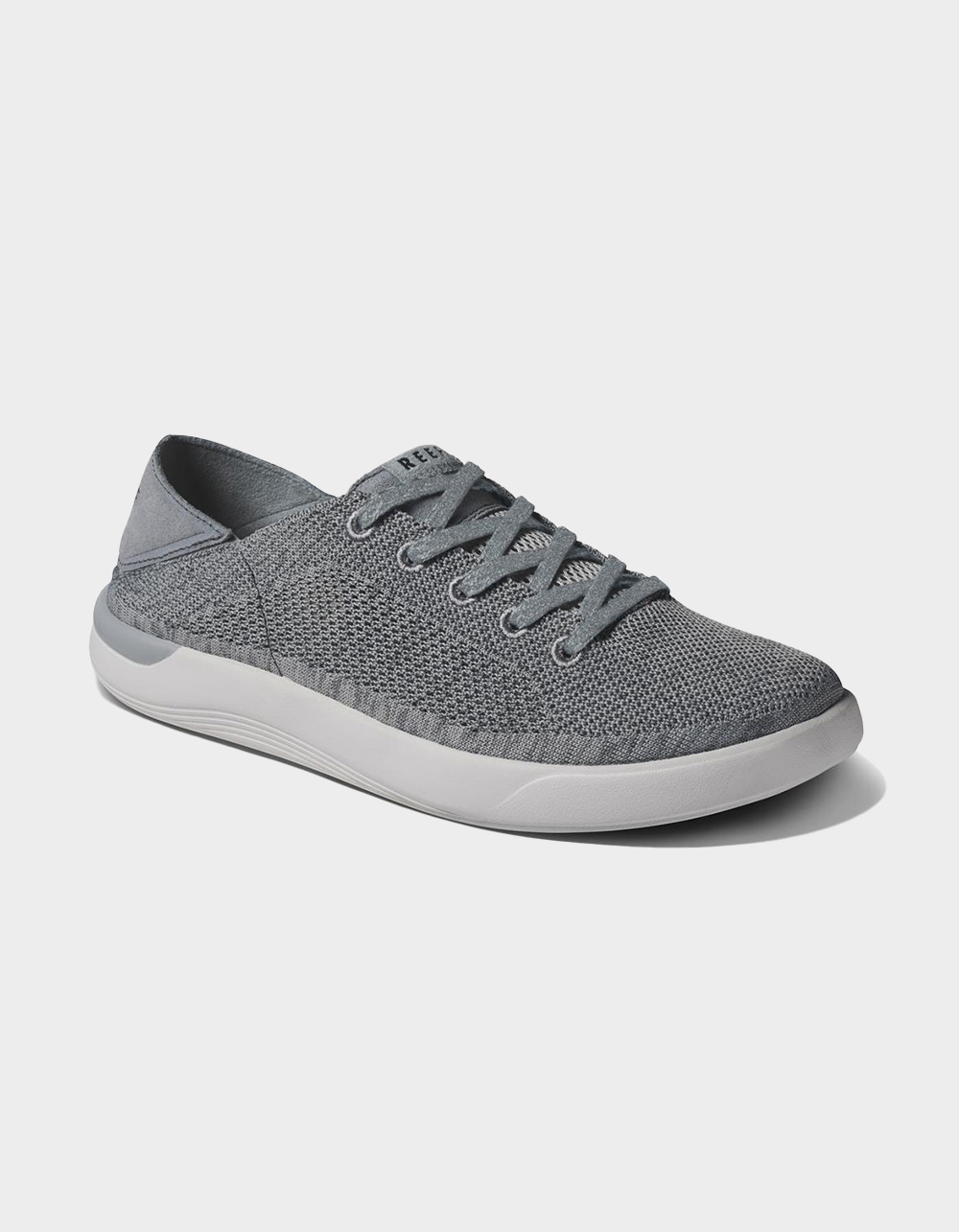 REEF Swellsole Neptune Mens Sneakers - GRAY