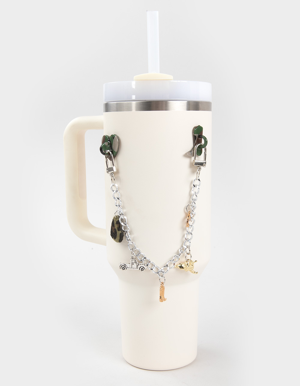 Western Tumbler Charm Set - MULTI