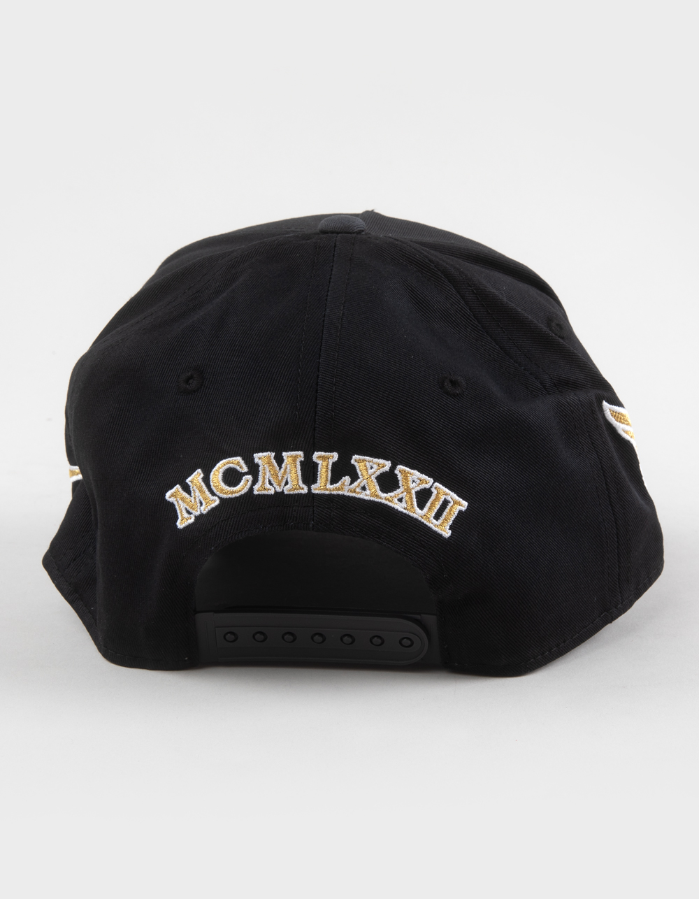 NIKE Rise Structured 5 Panel Snapback Hat