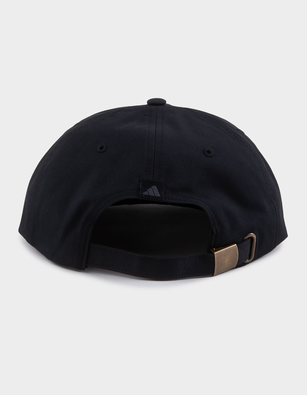 ADIDAS Relaxed Roam Strapback Hat - BLACK