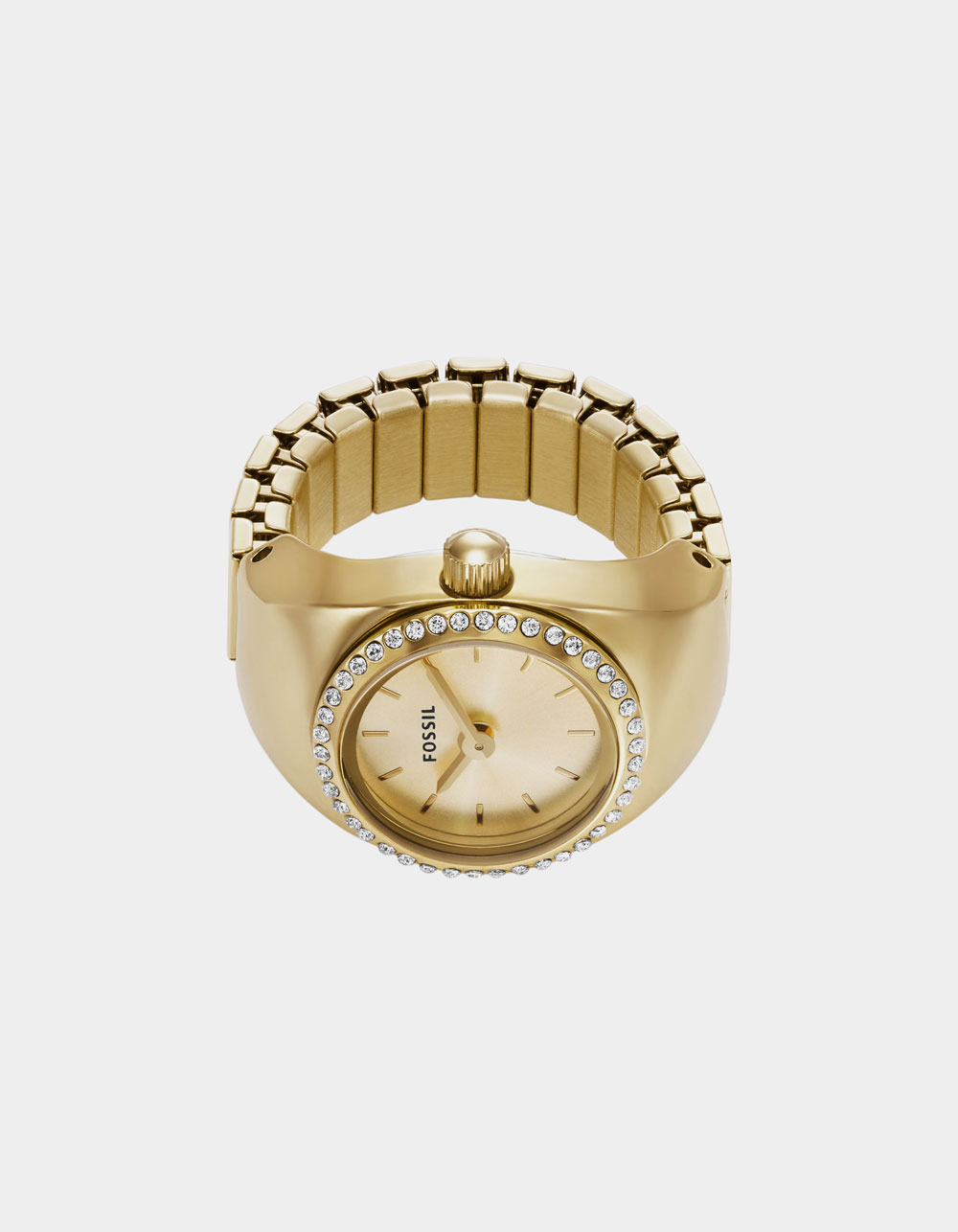 FOSSIL Watch Ring - GOLD