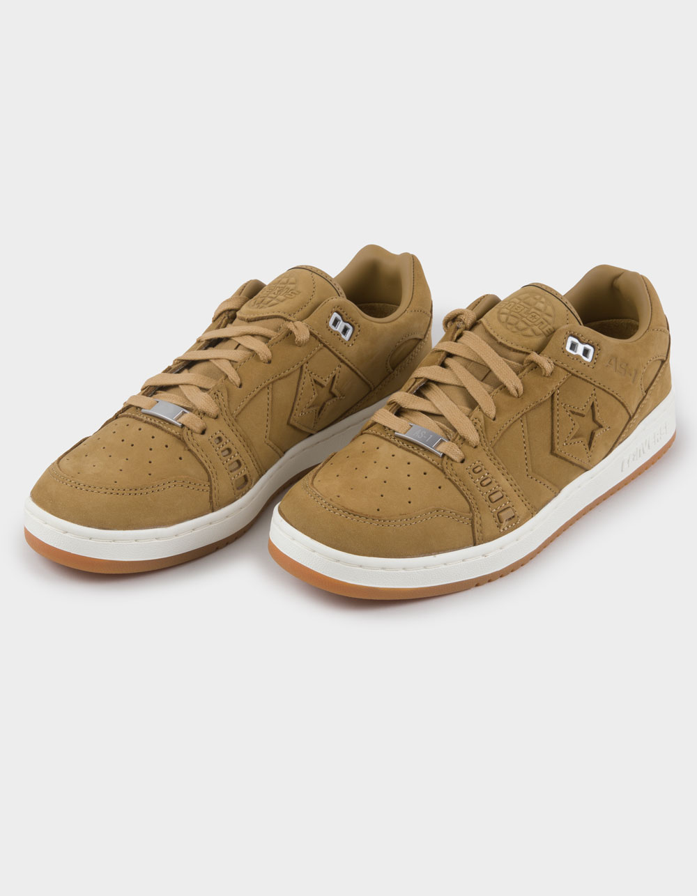 CONVERSE CONS AS-1 Pro Suede Shoes - CAMEL