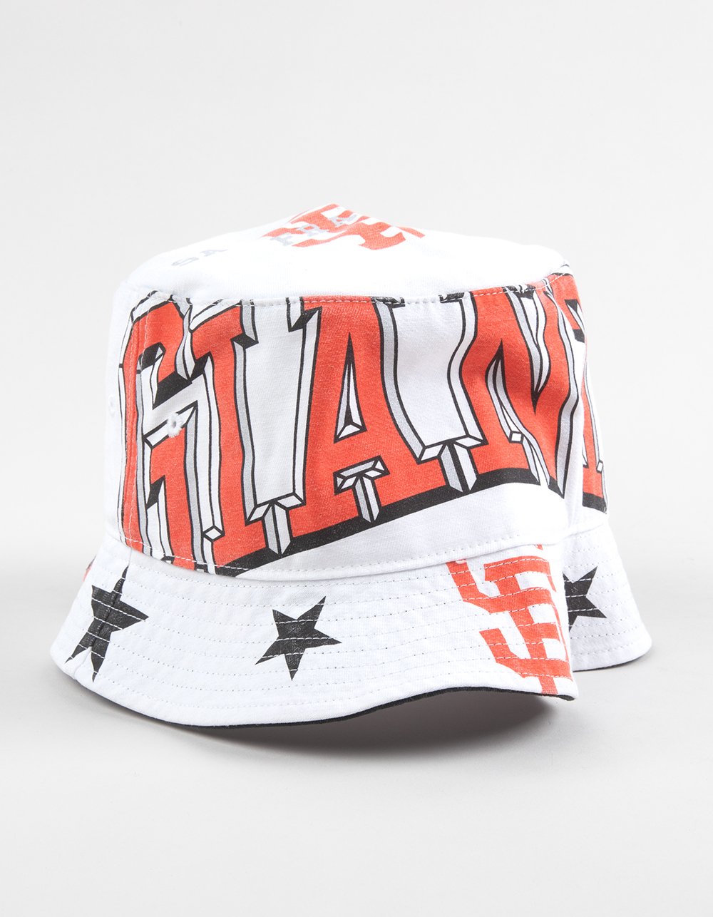 47 BRAND San Francisco Giants Energize Bucket Hat - WHITE COMBO